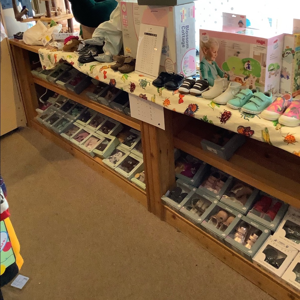 Quality brands from London, Europe, American, and more. Bug a Boo of Ashland.